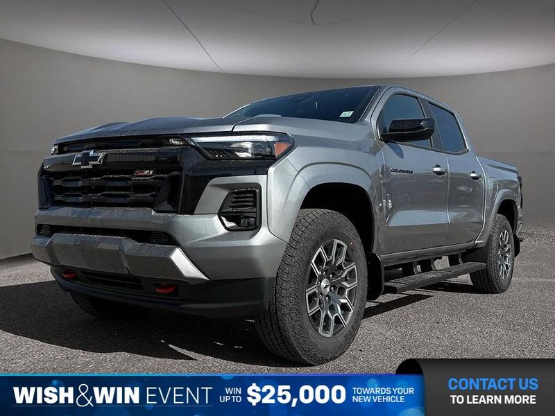 2026 Chevrolet Colorado