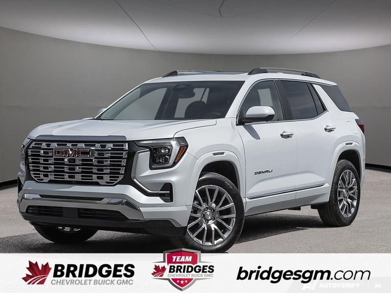 2026 GMC Terrain