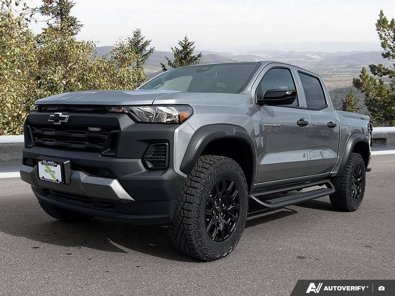 2026 Chevrolet Colorado