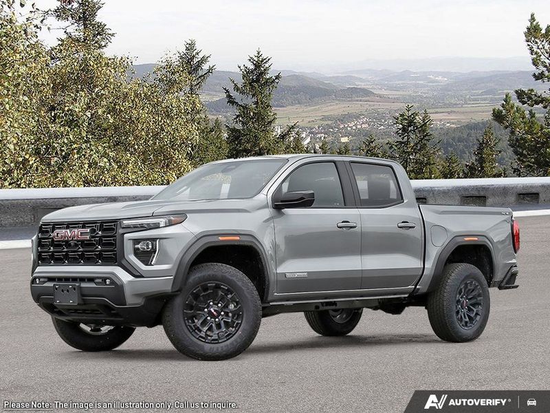 2026 GMC Canyon