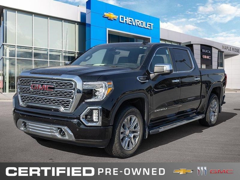 2019 GMC Sierra 1500