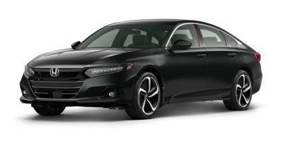 2021 Honda Accord Sedan