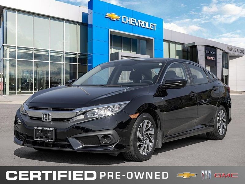 2018 Honda Civic Sedan