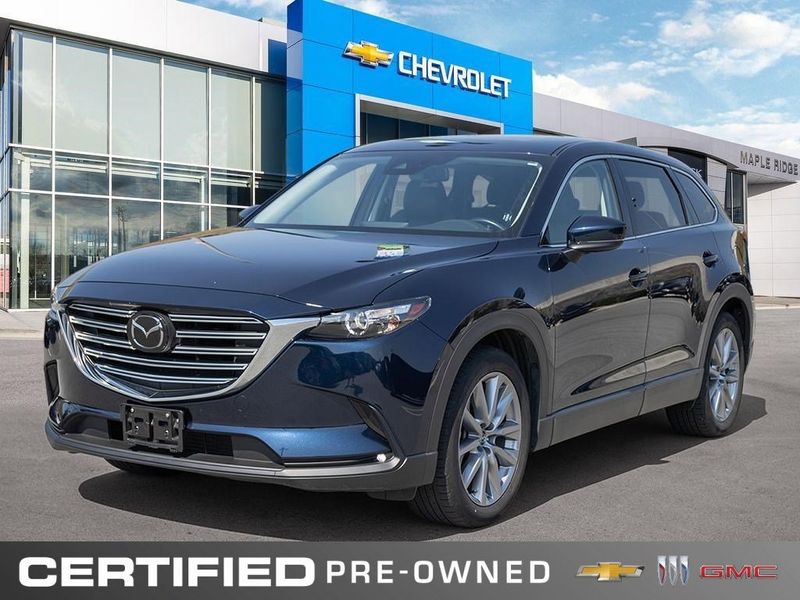 2022 Mazda CX-9