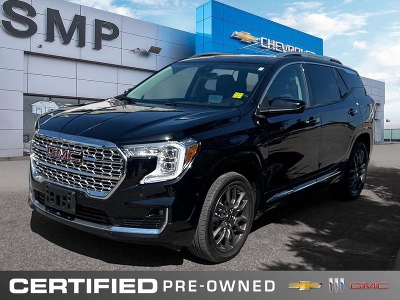 2023 GMC Terrain