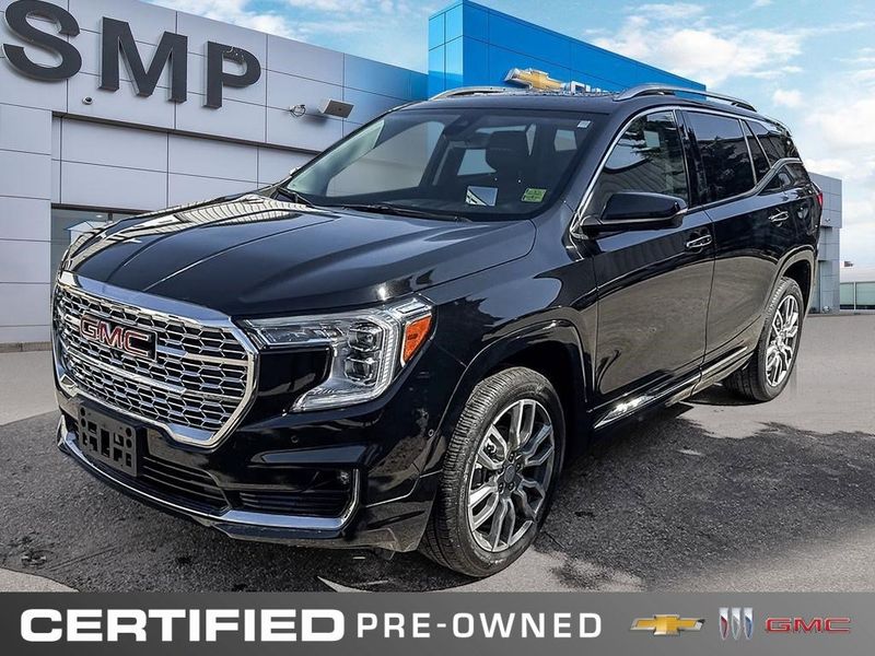 2023 GMC Terrain