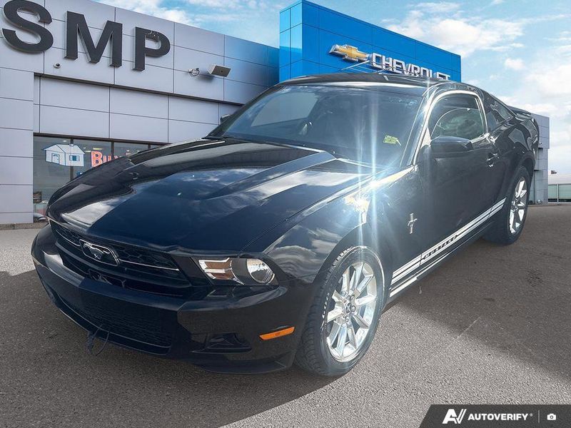2010 Ford Mustang