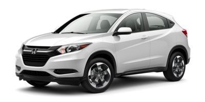 2018 Honda HR-V