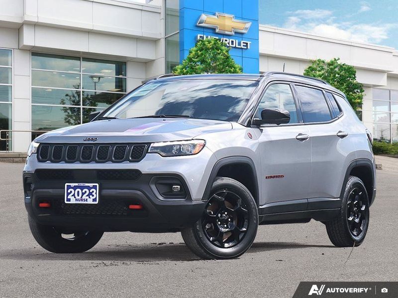 2023 Jeep Compass