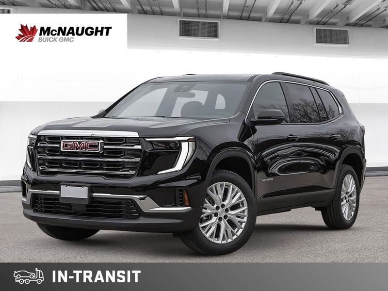 2026 GMC Acadia