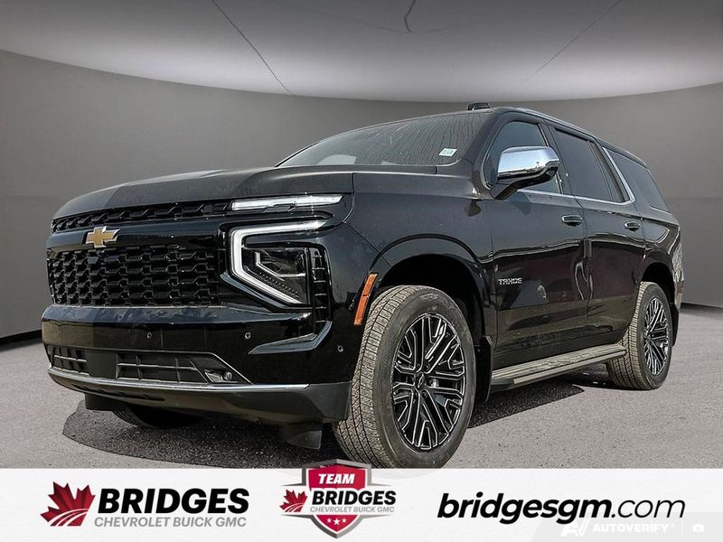 2025 Chevrolet Tahoe