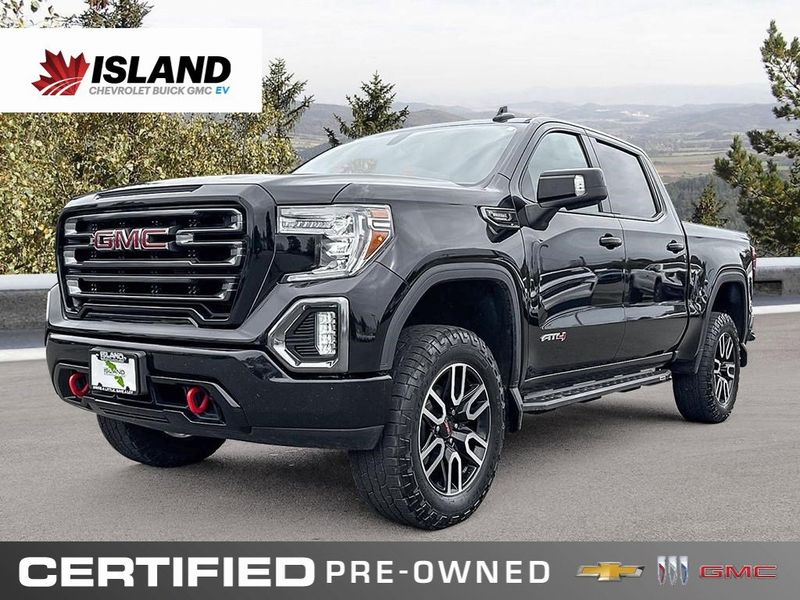 2022 GMC Sierra 1500 Limited