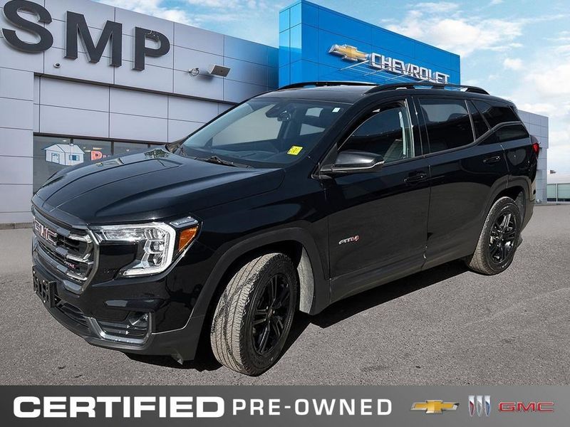 2022 GMC Terrain