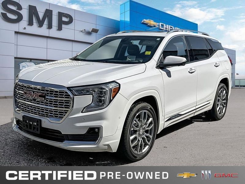 2022 GMC Terrain