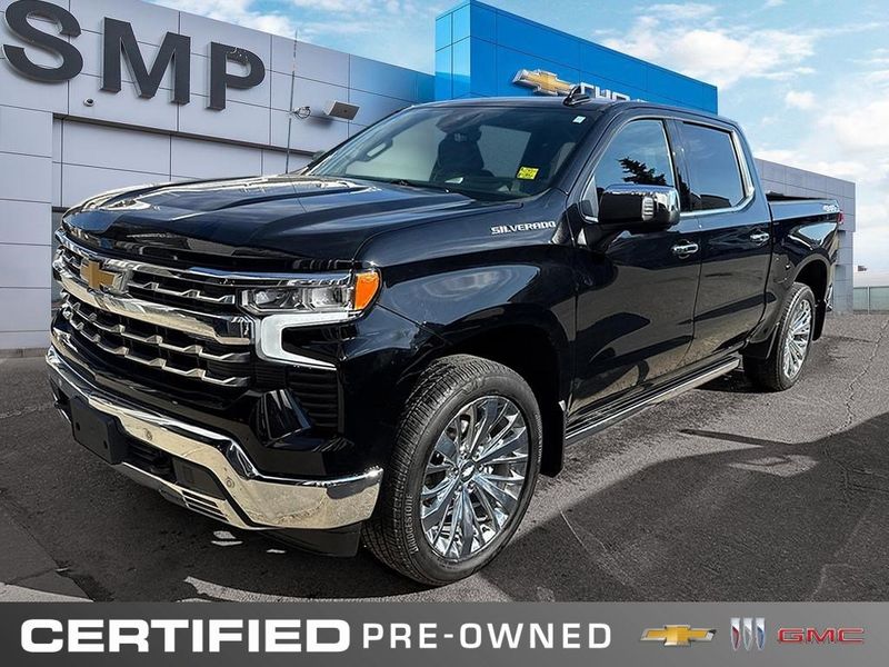 2023 Chevrolet Silverado 1500