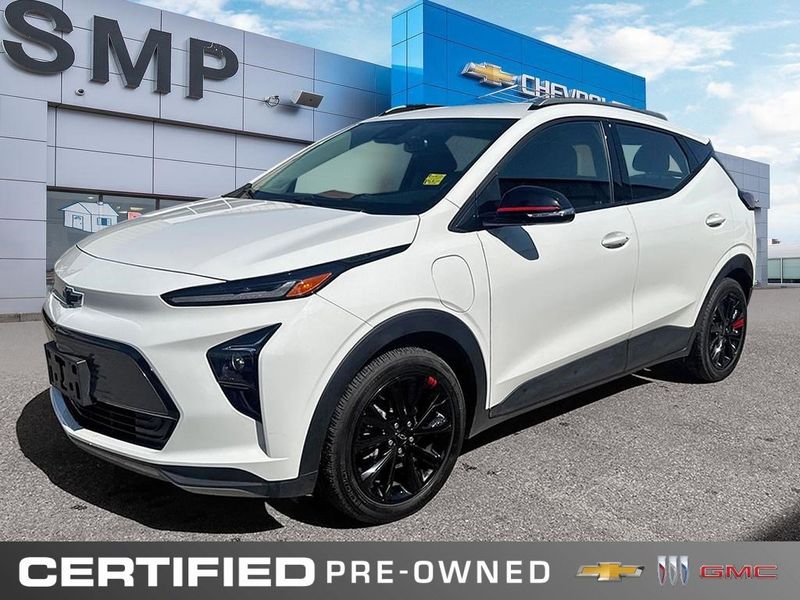 2023 Chevrolet Bolt EUV