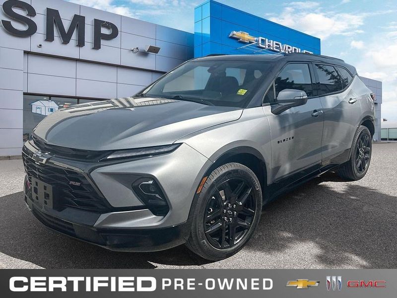 2023 Chevrolet Blazer