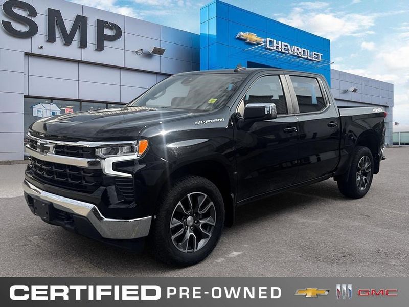2023 Chevrolet Silverado 1500
