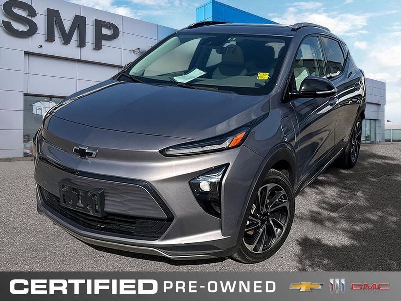 2023 Chevrolet Bolt EUV