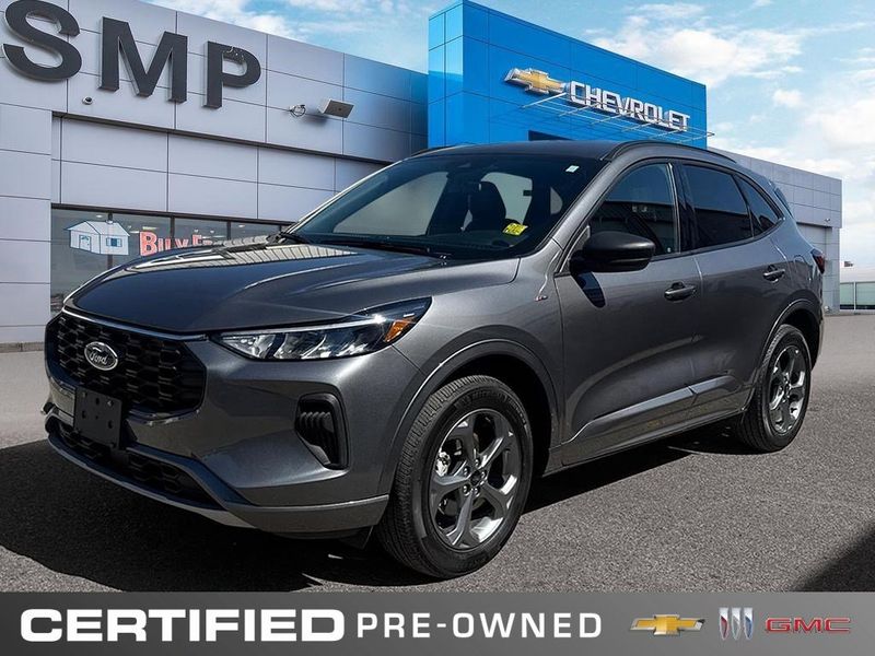 2024 Ford Escape
