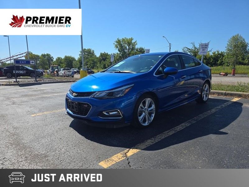 2017 Chevrolet Cruze