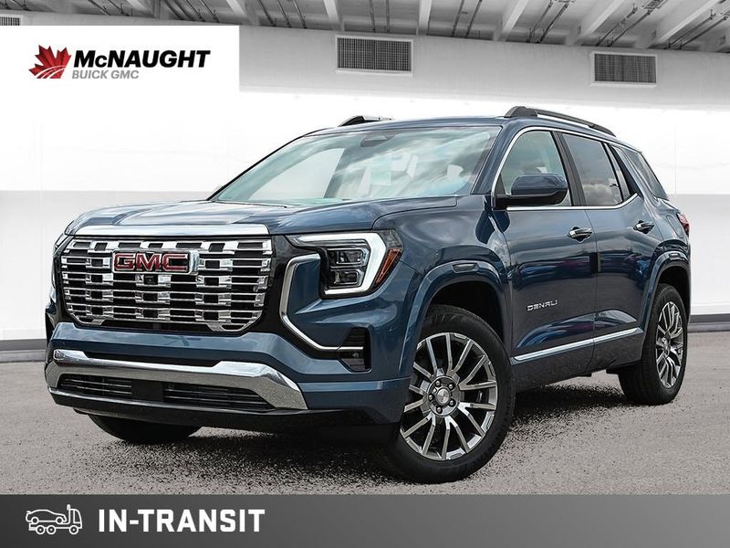 2026 GMC Terrain
