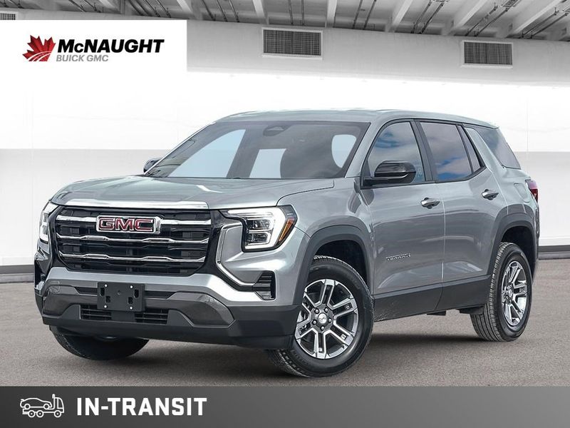 2026 GMC Terrain