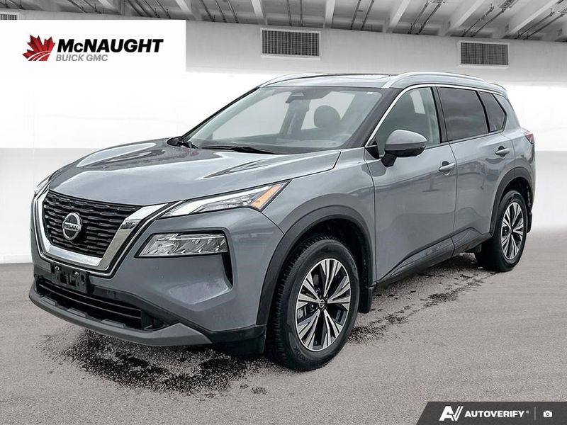 2021 Nissan Rogue