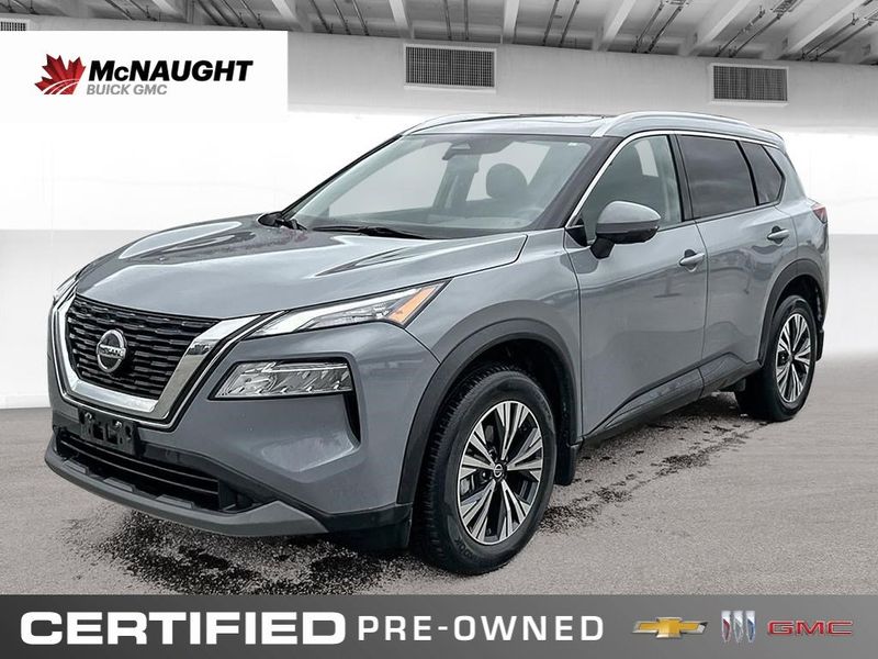 2021 Nissan Rogue