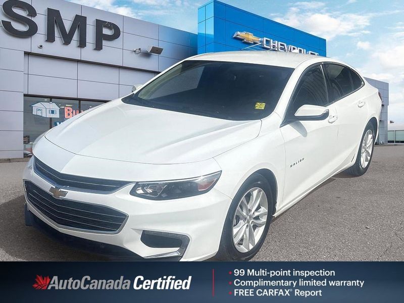 2017 Chevrolet Malibu