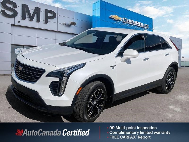 2022 Cadillac XT4