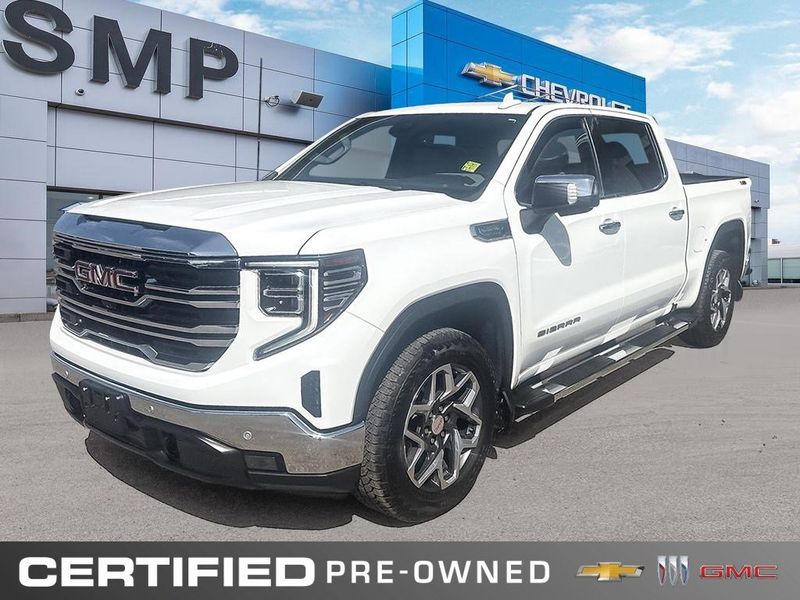 2023 GMC Sierra 1500