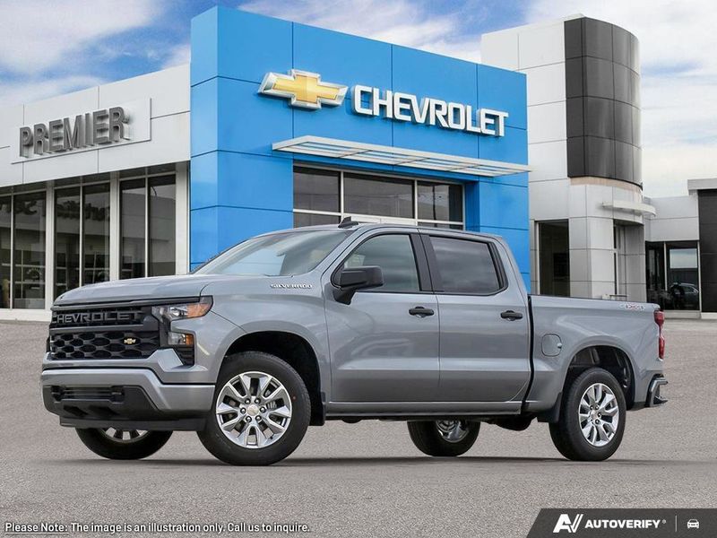 2025 Chevrolet Silverado 1500
