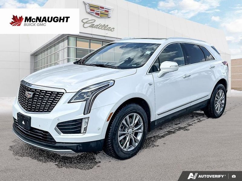 2023 Cadillac XT5