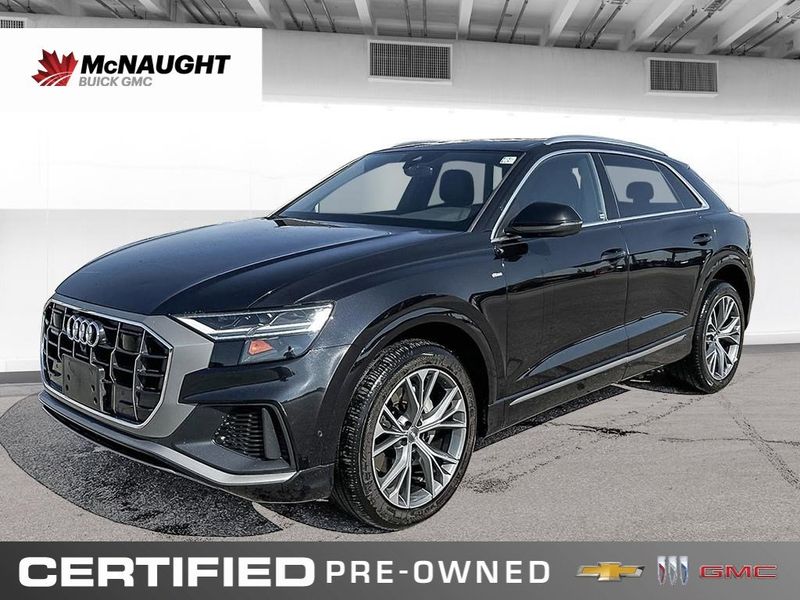 2019 Audi Q8