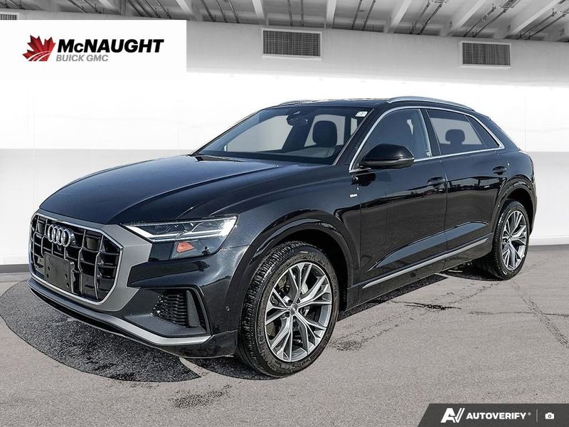 2019 Audi Q8