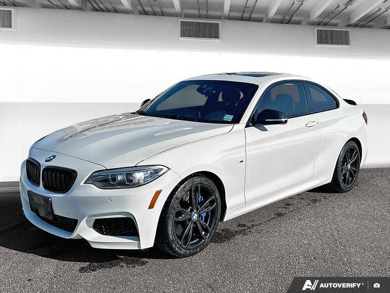 2016 BMW 2 Series