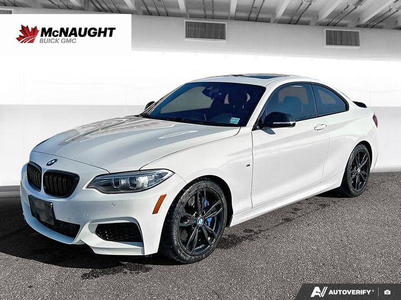 2016 BMW 2 Series