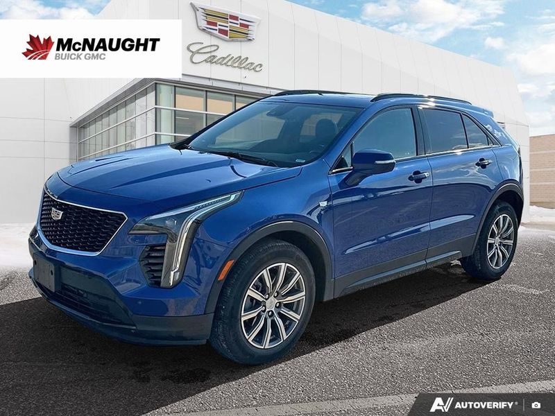 2023 Cadillac XT4