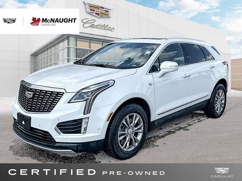 2023 Cadillac XT5