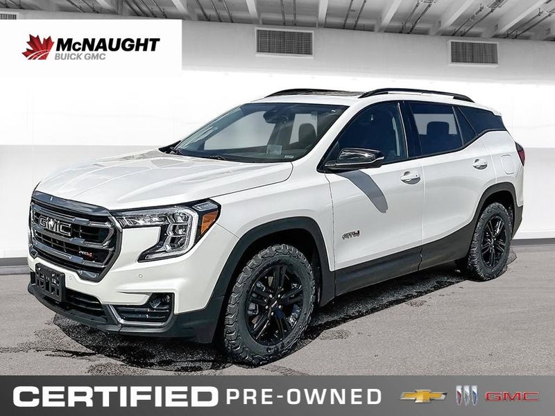 2024 GMC Terrain