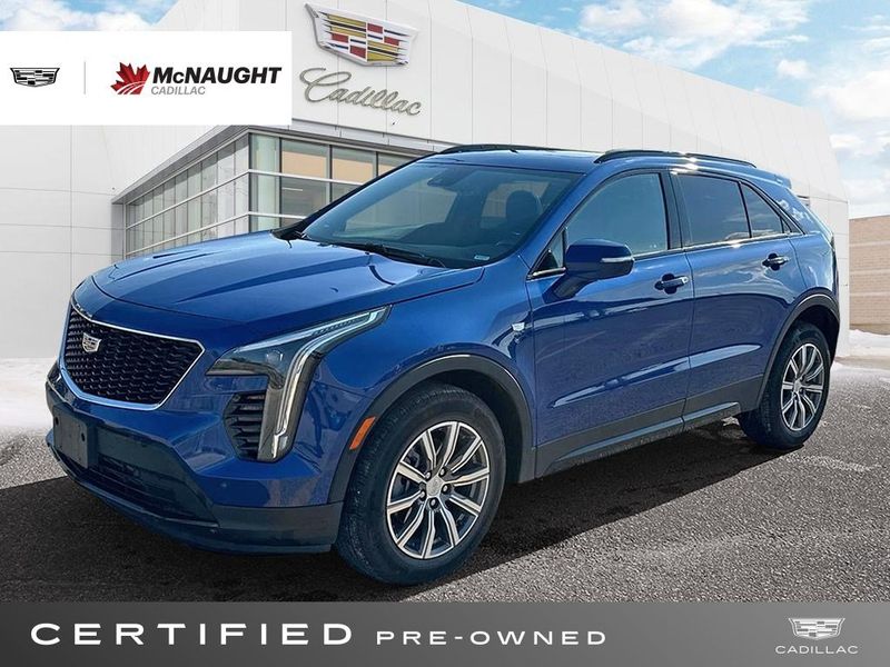 2023 Cadillac XT4