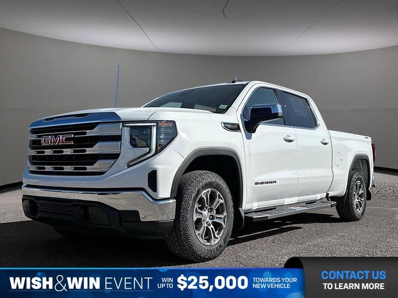 2026 GMC Sierra 1500