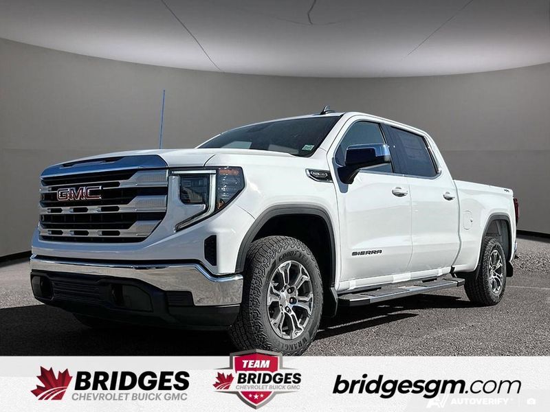 2026 GMC Sierra 1500