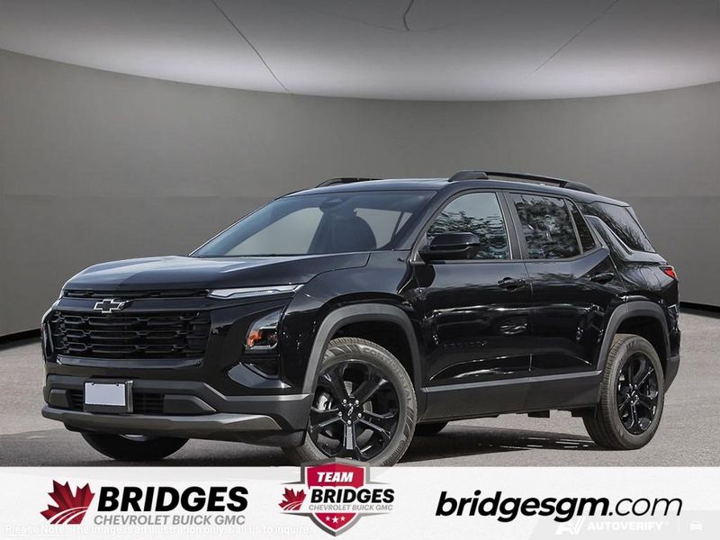 2026 Chevrolet Equinox