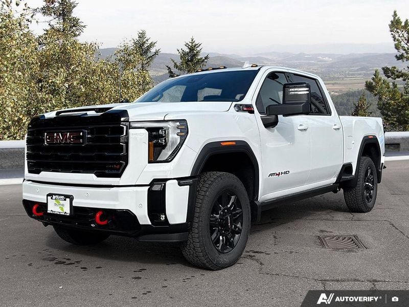 2026 GMC Sierra 3500HD