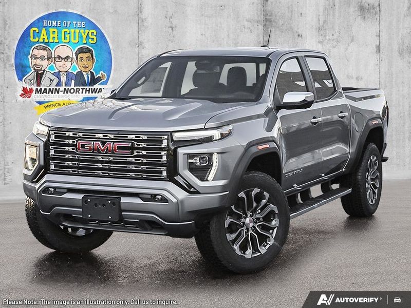 2026 GMC Canyon