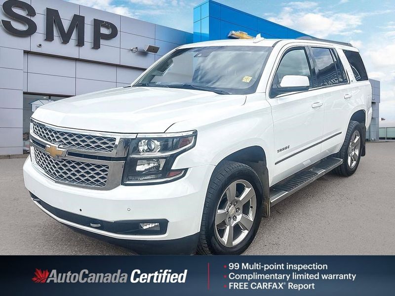 2016 Chevrolet Tahoe