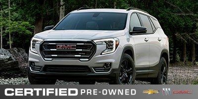 2024 GMC Terrain