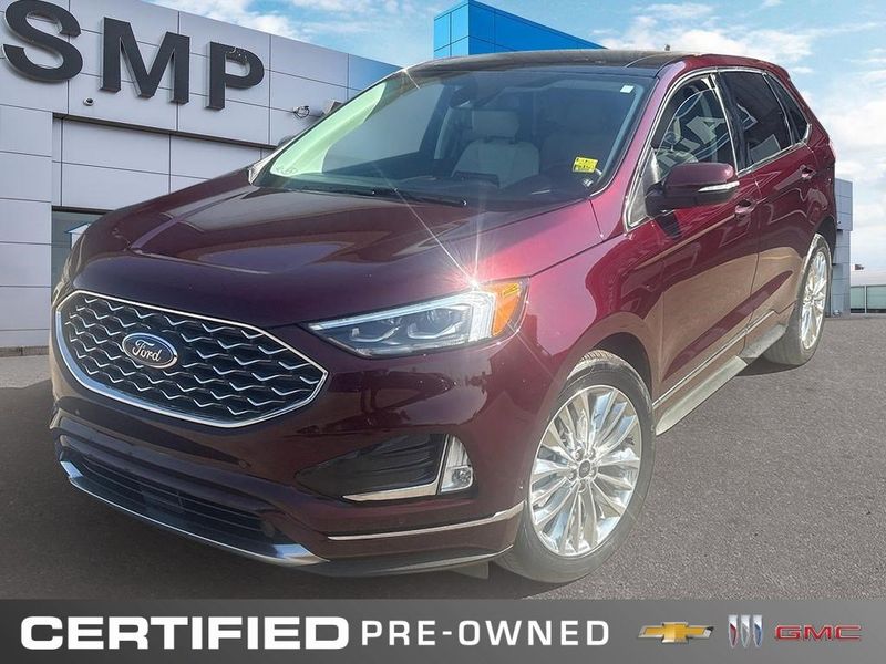 2022 Ford Edge